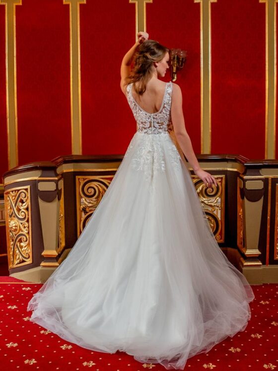 Rochie de mireasa Havana - 3957