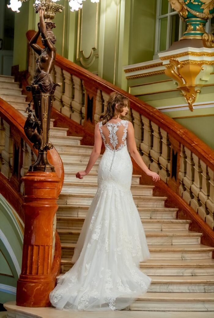 Rochie de mireasa Lien - 4002