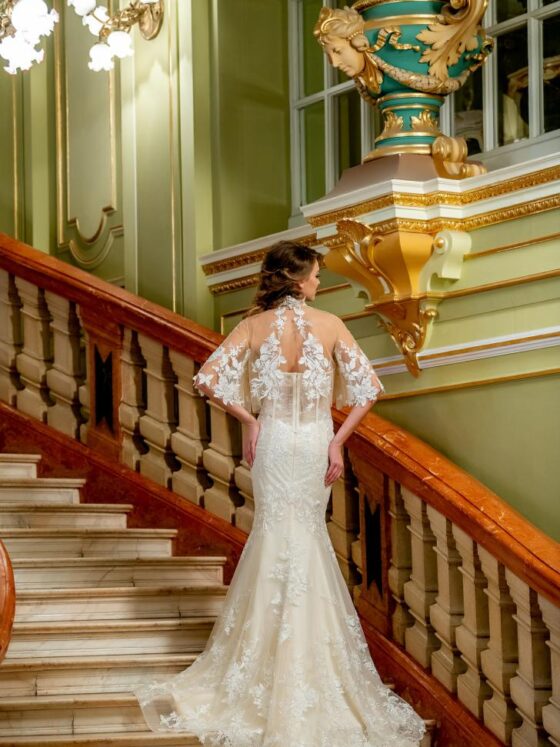 Rochie de mireasa Lizeta - 3946