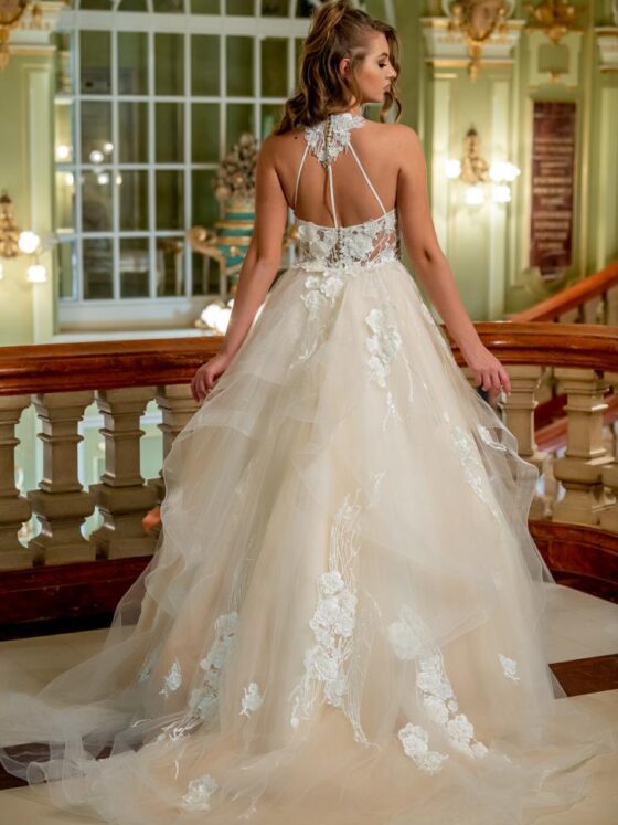 Rochie de mireasa Lori - 3967