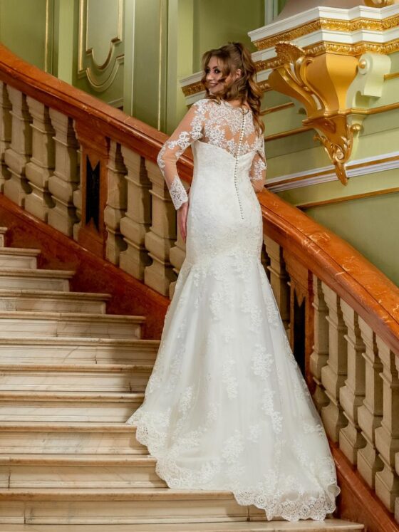 Rochie de mireasa Meda - 3999