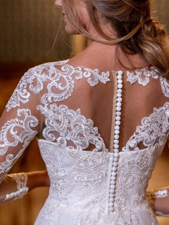 Rochie de mireasa Azalia - 3831