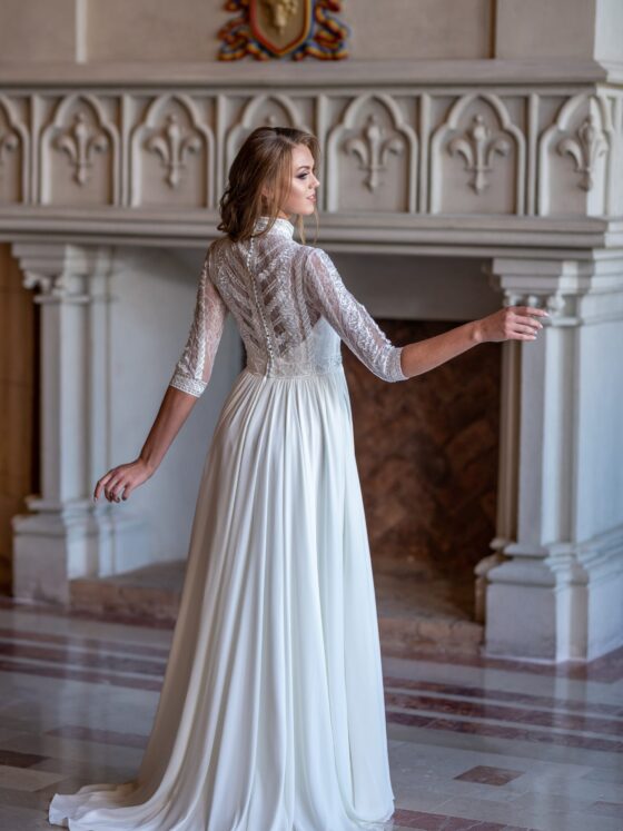 Rochie de mireasa Erica - 3870