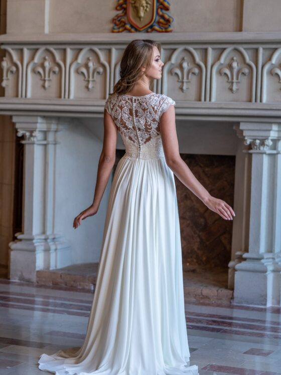 Rochie de mireasa Freya - 3884