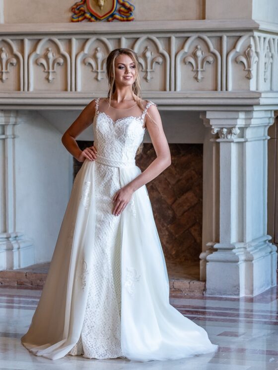 Rochie de mireasa Helen - 3894