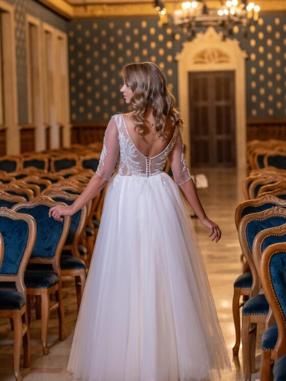 Rochie de mireasa Iris - 3879