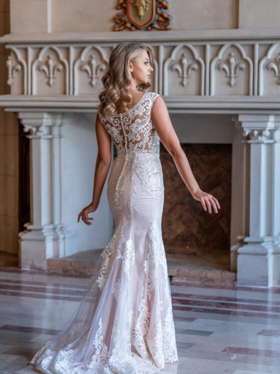 Rochie de mireasa Mirela - 3927