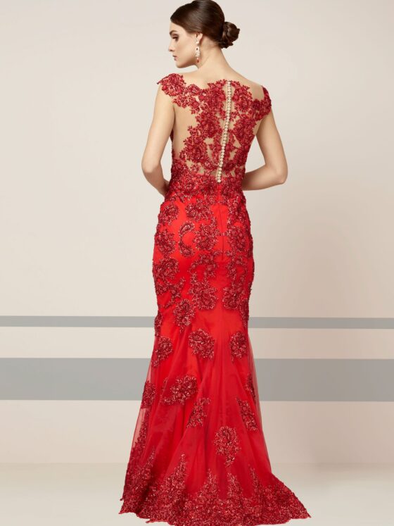 Rochie pentru evenimente Barcaza - 4301