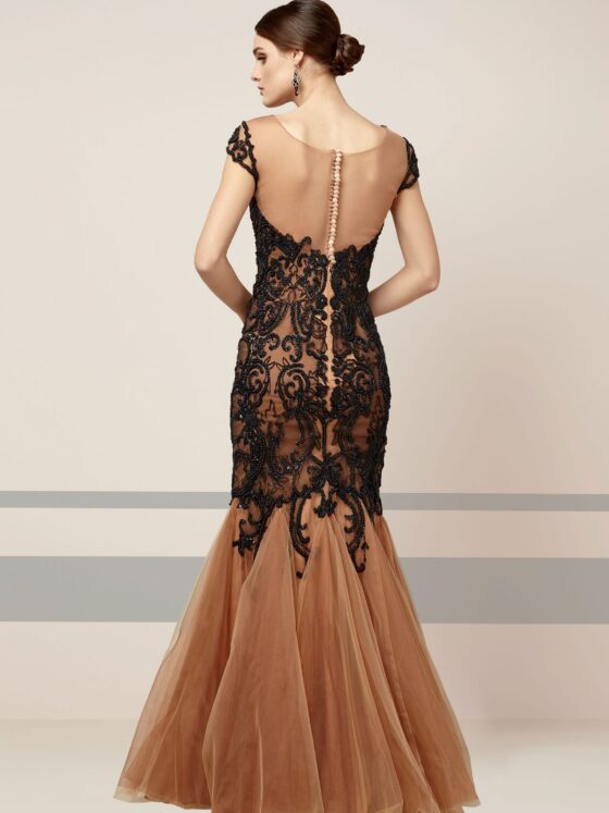 Rochie pentru evenimente Chokolatte - 4319