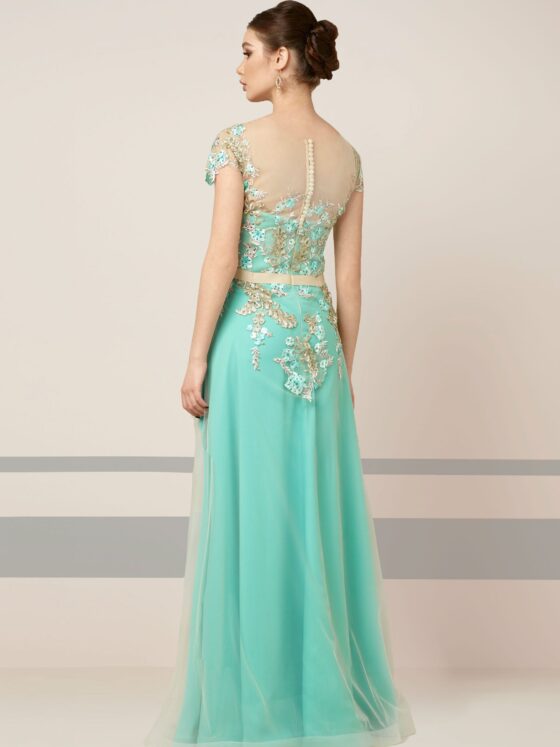 Rochie pentru evenimente Galaxia - 4343