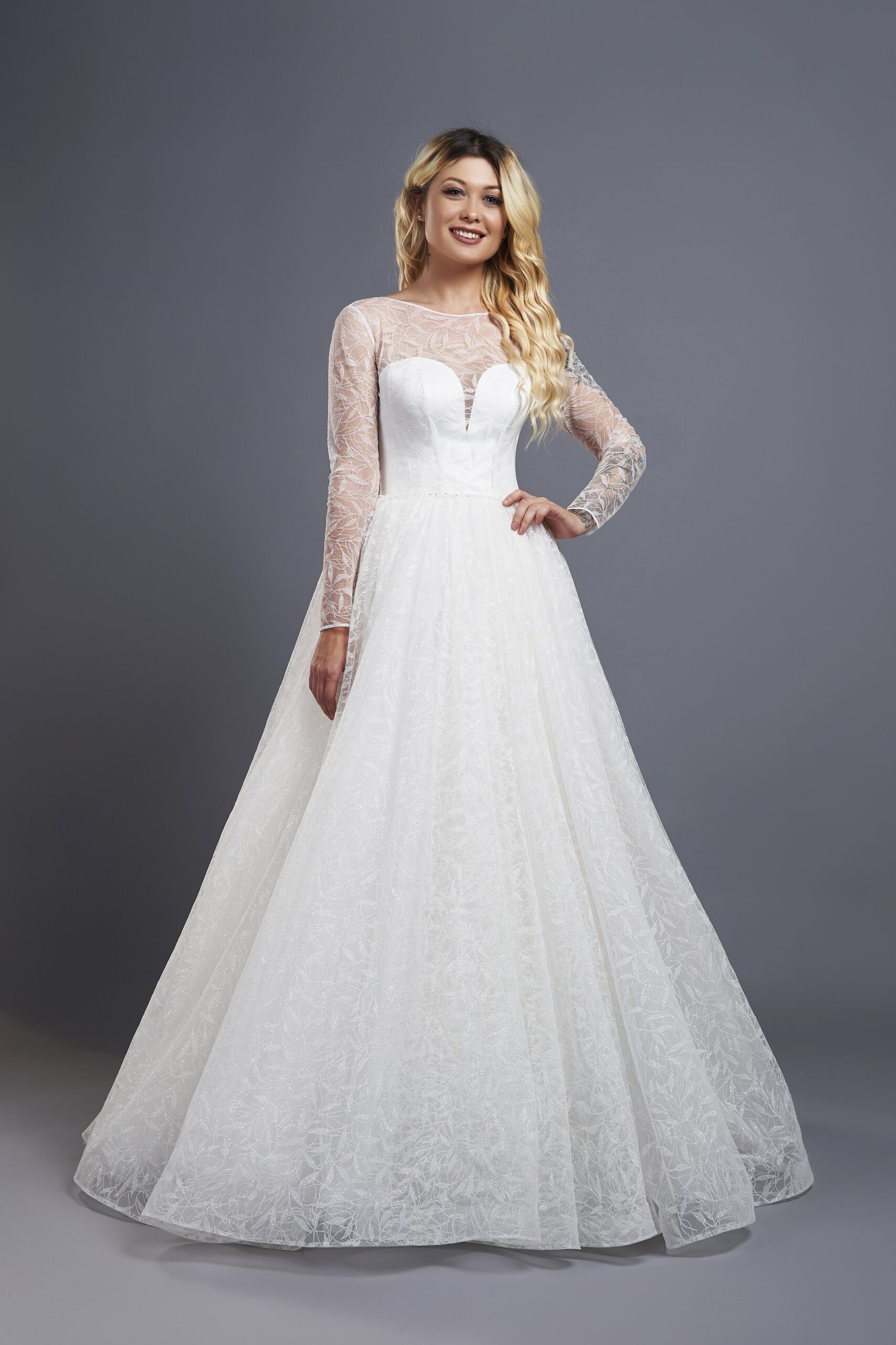 Rochie de mireasă Cinderella - 5271