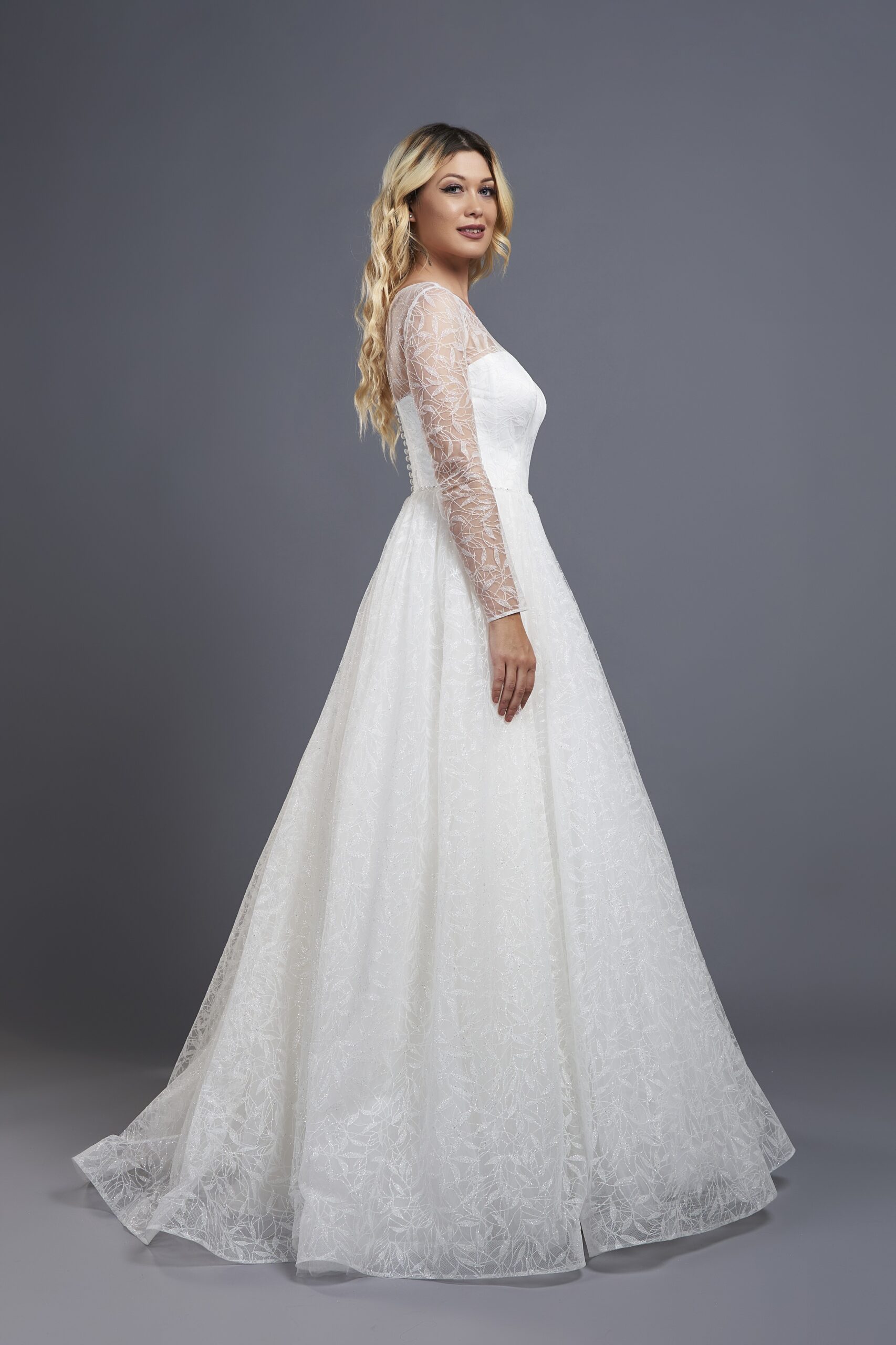 Rochie de mireasă Cinderella - 5272