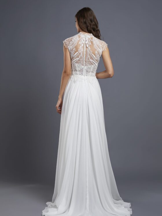 Rochie de mireasă Besso - 5269